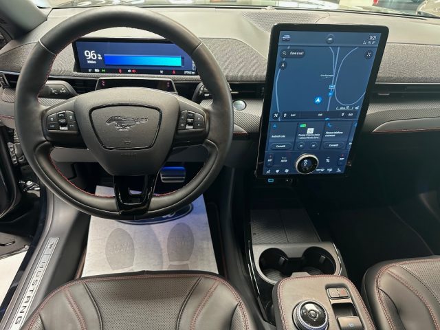 FORD Mustang Mach-E usata, con Boardcomputer