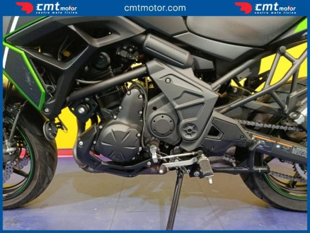 KAWASAKI Versys 650 usata 9