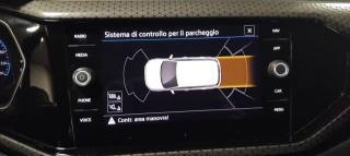 VOLKSWAGEN T-Cross usata, con Bracciolo