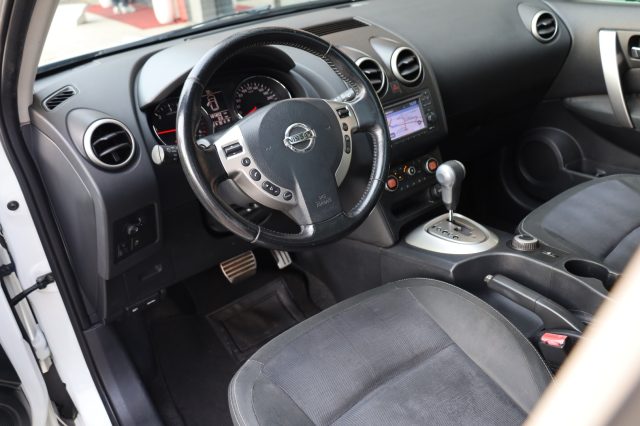 NISSAN Qashqai usata, con Park Distance Control
