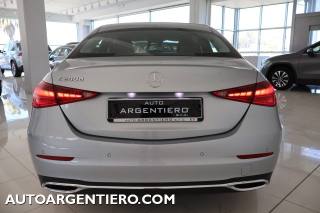 MERCEDES-BENZ C 200 usata, con Airbag Passeggero