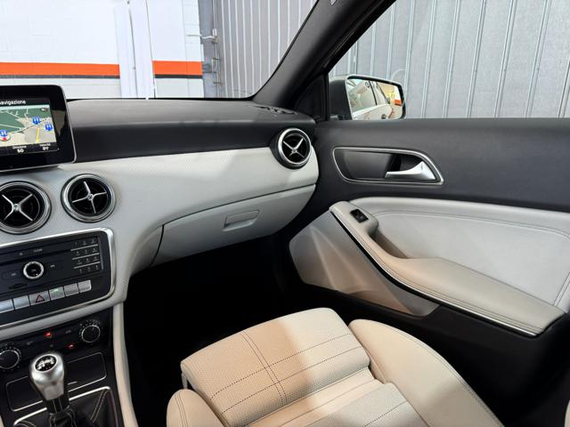 MERCEDES-BENZ A 180 usata 20
