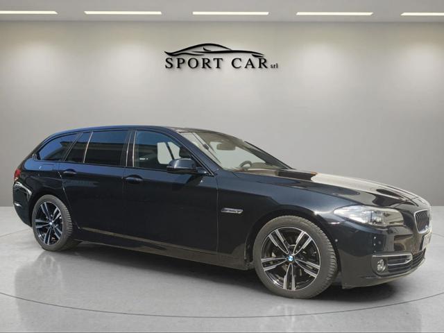 BMW 520 usata, con Airbag Passeggero