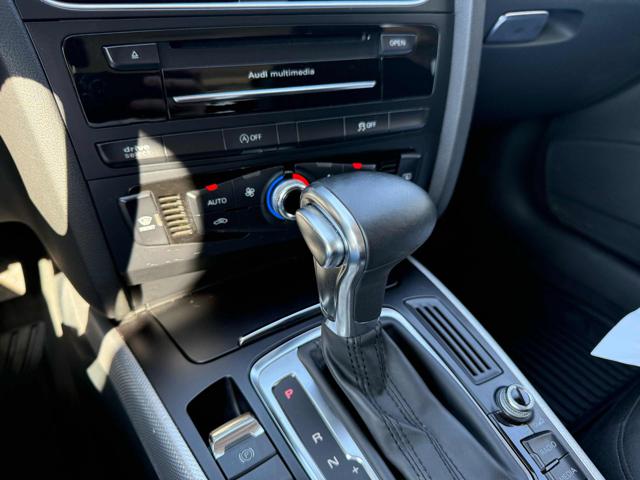 AUDI A4 usata, con Fendinebbia