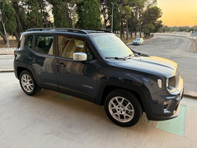 JEEP Renegade usata, con Airbag laterali