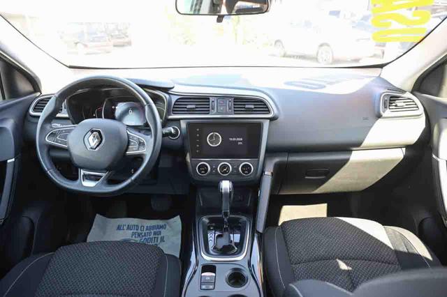 RENAULT Kadjar usata, con Boardcomputer