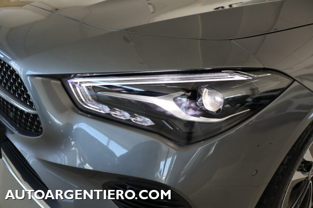 MERCEDES-BENZ CLA 180 usata, con Sensore di pioggia