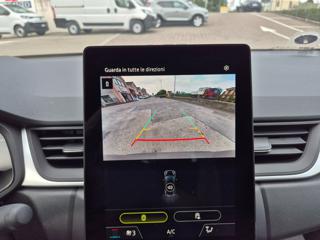 RENAULT Captur usata, con Volante in pelle