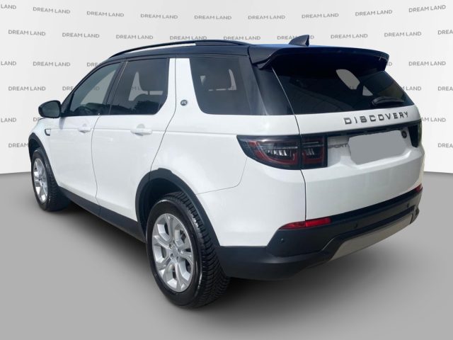 LAND ROVER Discovery Sport usata, con Airbag