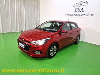 HYUNDAI i20 usata, con Cerchi in lega