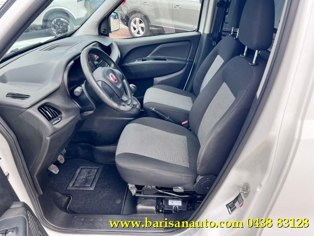 FIAT Doblo usata, con Autoradio