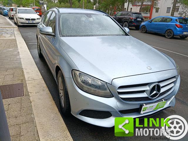 MERCEDES-BENZ C 200 usata, con Controllo trazione