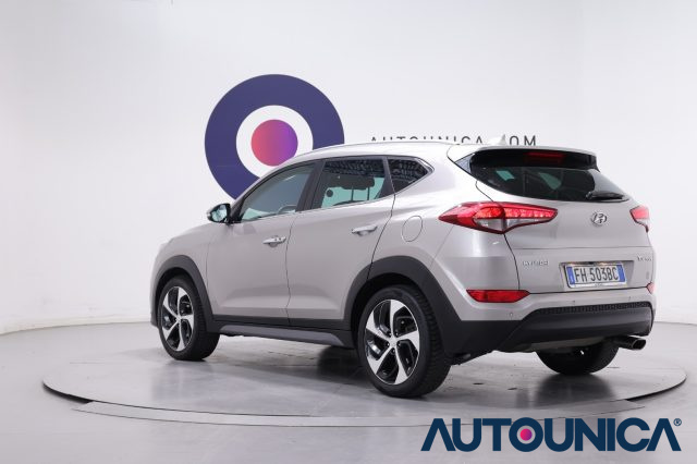 HYUNDAI Tucson usata, con Fendinebbia