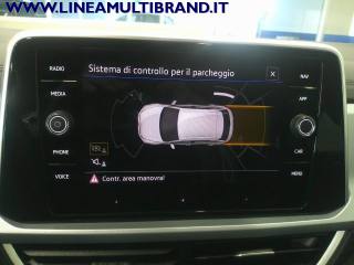 VOLKSWAGEN T-Roc usata, con Sensore di luce