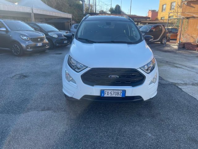 FORD EcoSport usata, con ABS