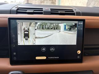 LAND ROVER Defender usata, con Bluetooth