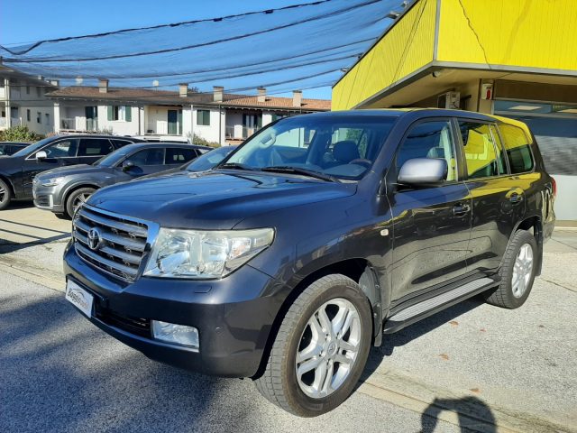 TOYOTA Land Cruiser usata, con ABS