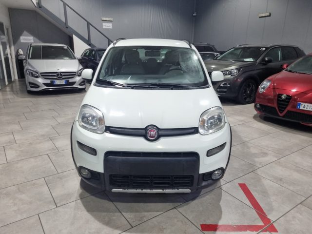 FIAT Panda usata, con Boardcomputer