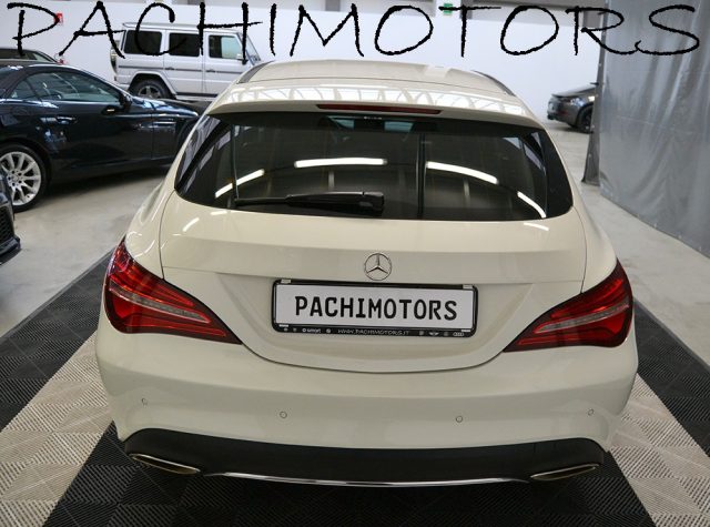 MERCEDES-BENZ CLA 180 usata, con Immobilizzatore elettronico