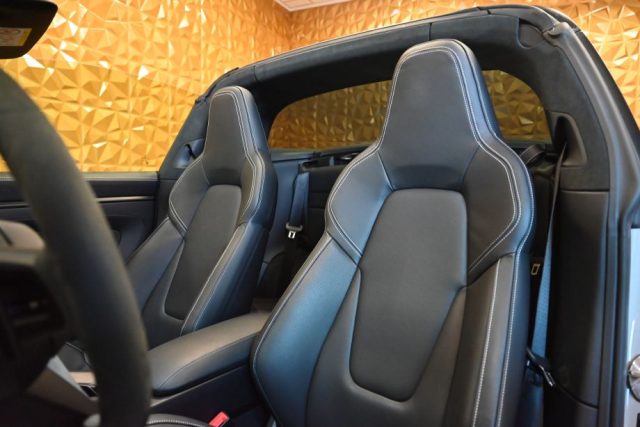 PORSCHE Targa usata 67