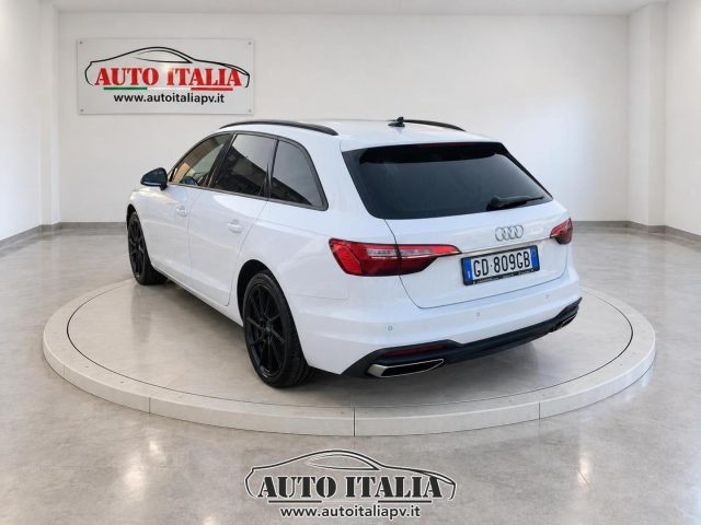 AUDI A4 usata, con Airbag laterali