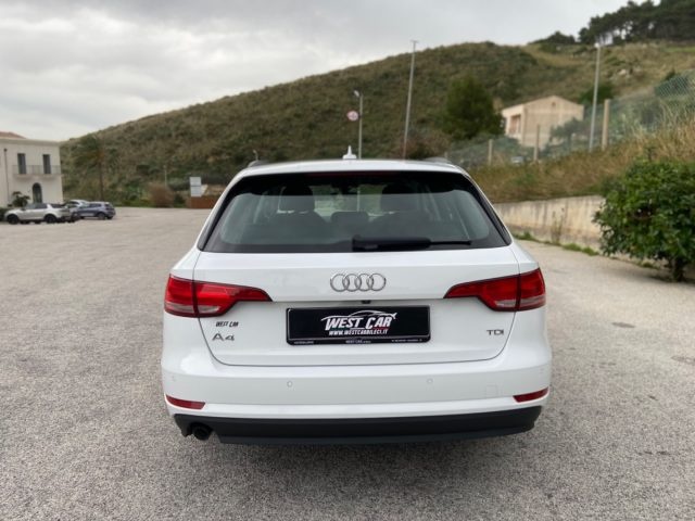 AUDI A4 usata, con Chiusura centralizzata