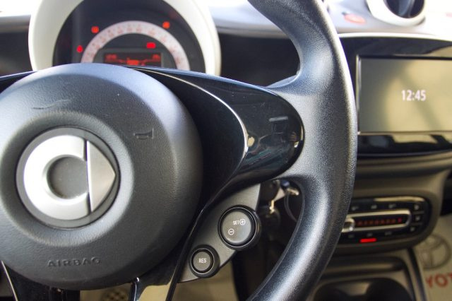 SMART ForTwo usata, con Tetto panorama