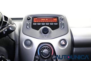 TOYOTA Aygo usata, con Climatizzatore