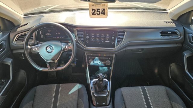 VOLKSWAGEN T-Roc usata, con Bracciolo