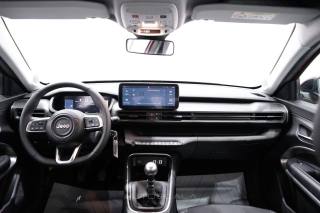 JEEP Avenger usata, con Frenata d