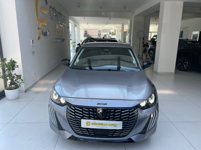 PEUGEOT 208 usata, con ABS
