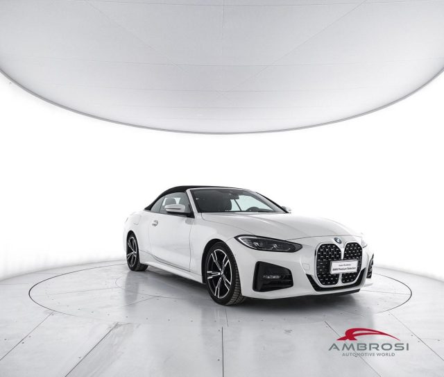 BMW 420 usata 1