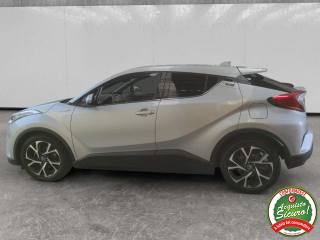 TOYOTA C-HR usata, con Controllo trazione