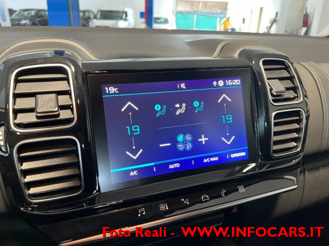CITROEN C5 Aircross usata, con Servosterzo
