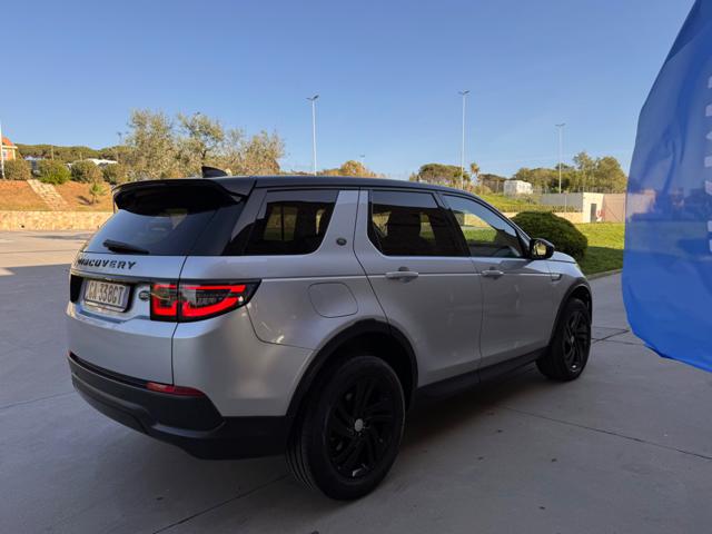 LAND ROVER Discovery Sport usata 56