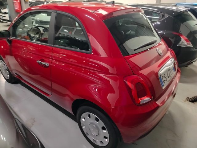 FIAT 500 usata, con ESP