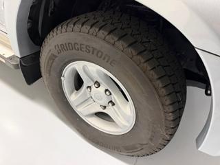 TOYOTA Land Cruiser usata, con Autoradio