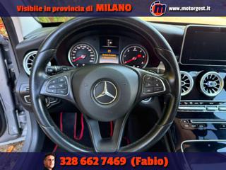 MERCEDES-BENZ C 200 usata, con Controllo trazione