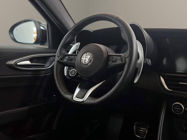 ALFA ROMEO Giulia usata, con Luci diurne LED