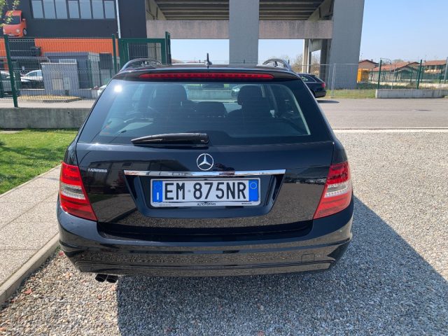 MERCEDES-BENZ C 200 usata, con Autoradio