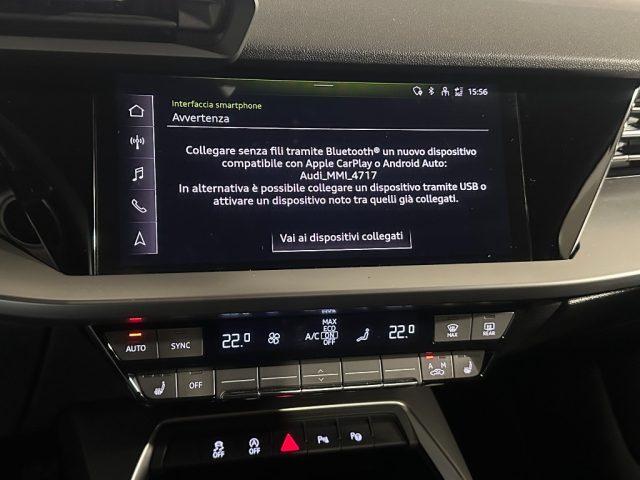AUDI A3 usata, con Controllo trazione
