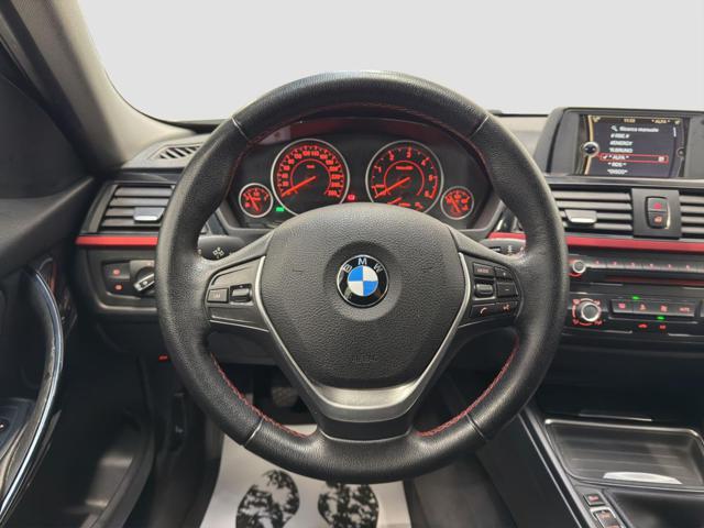 BMW 316 usata, con ESP