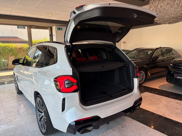 BMW X3 usata, con Filtro antiparticolato