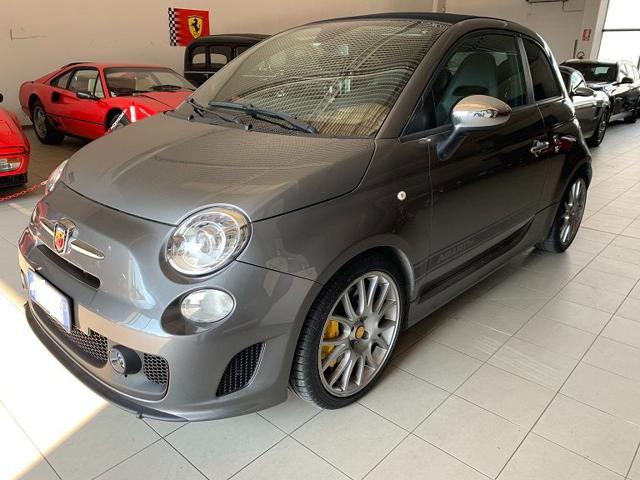 ABARTH 595 usata, con ABS
