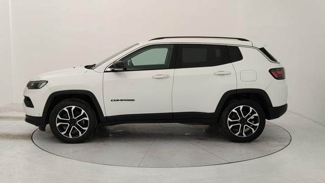JEEP Compass usata, con Airbag