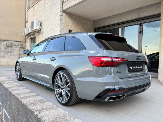 AUDI A4 usata, con Boardcomputer