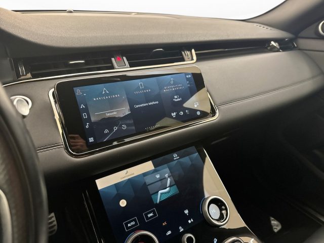 LAND ROVER Range Rover Evoque usata, con Regolazione elettrica sedili