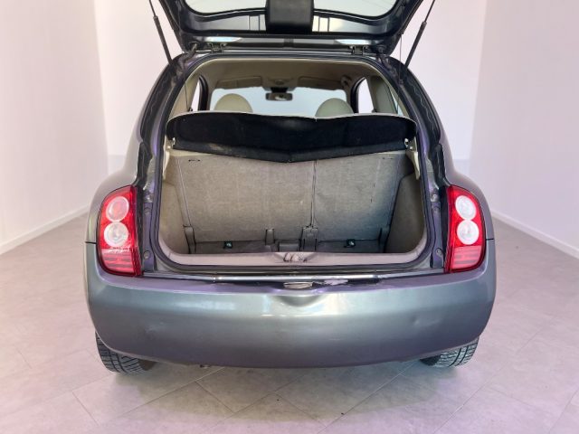 NISSAN Micra usata 4