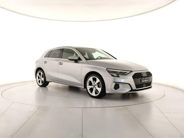AUDI A3 usata, con Autoradio