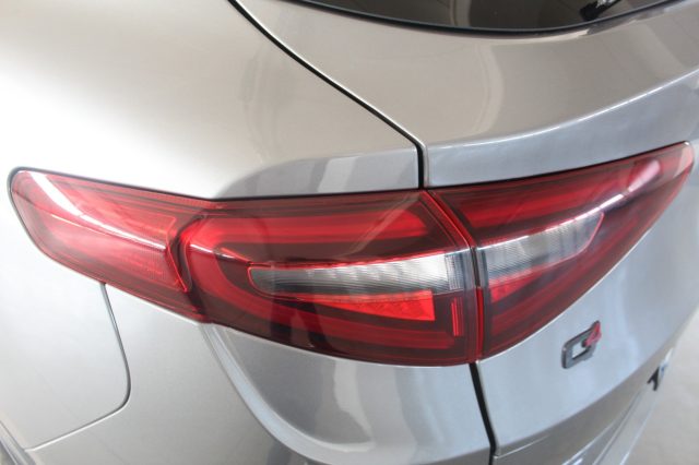 ALFA ROMEO Stelvio usata, con Interni in pelle